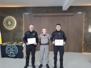 Policías misioneros se capacitaron con el BOPE de Brasil para responder ante emergencias de alta complejidad