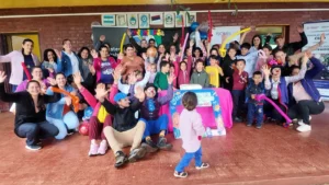 Mes de las Infancias: celebraciones en distintos barrios y localidades de Misiones