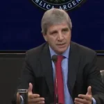 Caputo apeló a la justicia social para defender el uso del FGS para dar nuevos créditos hipotecarios
