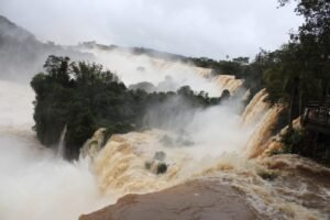 Iguazú cierra la temporada con una ocupación promedio del 74% y más de 900 mil turistas