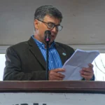Colombatto pidió respuestas rápidas del Estado ante las emergencias climáticas