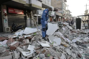 Sismo en Colombia: al menos 181 muertos y 2.595 los heridos, según datos del Gobierno central