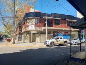 Sarmiento y Colón: la esquina recobrará brillo con un nuevo Duomo