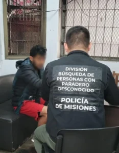 Casi 500 búsquedas de personas activaron operativos policiales en Misiones en 2026