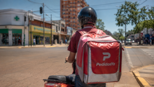 453 pedidos para llegar a fin de mes, la matemática del delivery en Posadas