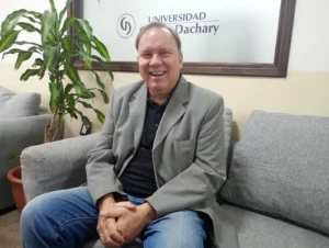 Ian Dutari en Misiones: “El dibujo es un proceso mental y una forma de generar pensamiento”