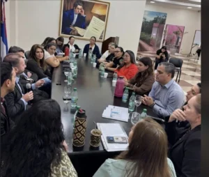 Buscan mejorar la respuesta estatal frente a la violencia contra niños y adolescentes