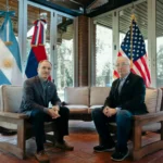 Passalacqua recibió a Lamelas y puso la seguridad fronteriza en el centro de la agenda