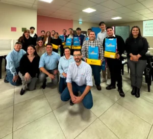 Posadas: 59 jóvenes se incorporaron a empresas locales durante agosto
