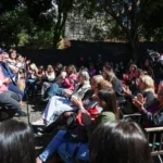 Passalacqua pidió equiparar los espacios de poder y fortalecer la participación de las mujeres
