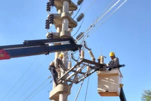 Posadas tendrá cortes de luz el domingo y lunes por la instalación de nuevas subestaciones
