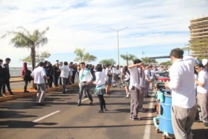 Este viernes 14 de agosto se realizará la primera prueba piloto de la Estudiantina posadeña