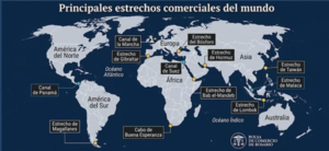Los siete nudos marítimos que sostienen el comercio mundial y por qué también importan para Argentina