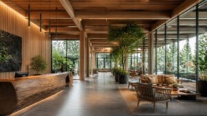 Hotelga 2026: por qué la madera gana terreno en la nueva hospitalidad