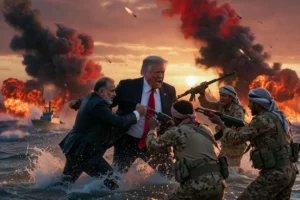 Fuerza Aérea de Irán intimida a Estados Unidos: “Dispuestos a sacrificar nuestras vidas”