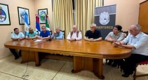 Intendentes del centro de Misiones rechazan la instalación de un nuevo peaje sobre la ruta 12
