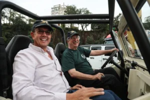 Jeep Fest: San Vicente espera más de 70 mil visitantes y 400 vehículos