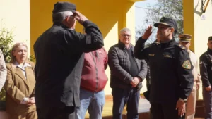 Carmen Portillo asumió formalmente y se convirtió en la primera mujer en conducir la Unidad Regional III en 50 años