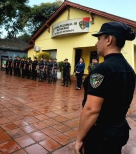 Por primera vez en 50 años una mujer estará al frente de la Unidad Regional III de Eldorado