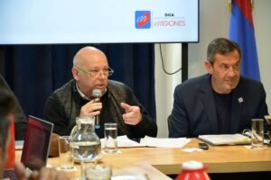 Arquitectura proyecta obras por $11.266 millones con foco en seguridad, municipios y espacios públicos