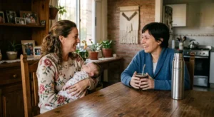 Científicos confirman que es seguro consumir yerba mate durante la lactancia materna