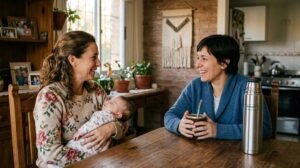 Científicos confirman que es seguro consumir yerba mate durante la lactancia materna