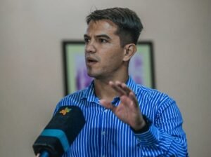 Renunció Martín Leiva Varela a la Secretaría de Hacienda de Posadas tras cerrar el primer semestre con superávit