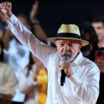 Lula es proclamado como candidato para un cuarto mandato