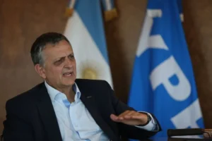 Marín anticipó exportaciones de GNL por US$10.000 millones anuales y US$29.000 millones de inversión