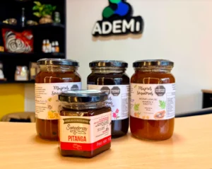 Mermeladas que conservan la selva: transforman frutos nativos en trabajo y desarrollo sustentable