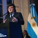 Milei defendió el rumbo económico y aseguró que hay un proceso de “destrucción creativa” de la estructura productiva