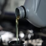 Cambio de lubricante: cuidado esencial del motor