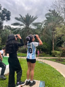 “Pichones Observadores” recorre la provincia