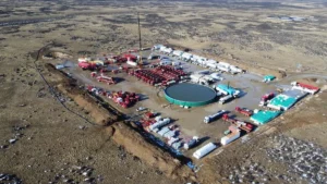 YPF retoma la exploración de Palermo Aike y Santa Cruz apuesta a convertirla en un nuevo polo energético