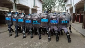 Policía misionero egresó de uno de los cursos más exigentes de Infantería dictado por la Policía Federal