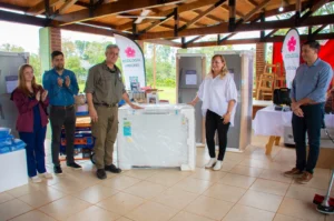 El parque ecológico El Puma fortalece su capacidad operativa para atender fauna silvestre y emergencias sanitarias