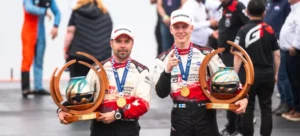 Sami Pajari ganó la segunda edición del Rally Mundial en Paraguay
