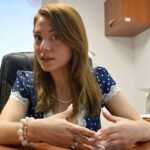 Una libertaria detrás de Dante Gebel: Rita Flores anticipa el armado presidencial del otro outsider