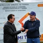“El Gobernador Passalacqua siempre está presente”, afirmó el intendente de San Vicente