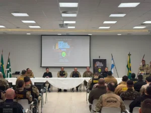 Efectivos misioneros incorporaron nuevas estrategias para el combate al crimen organizado en zonas de frontera