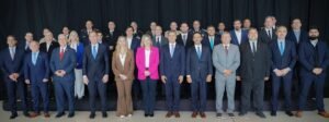 Nación, el NEA y Paraguay coordinan una estrategia para blindar las fronteras y combatir el crimen organizado