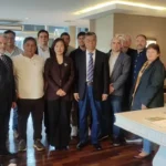 Misiones profundiza vínculos con China: universidades, energía y comercio, en una agenda de cooperación con Hebei