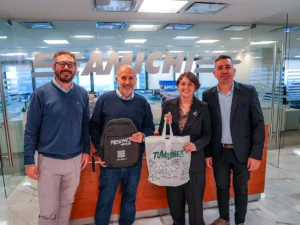 Oberá presentó su oferta turística ante operadores nacionales y busca ampliar su mercado