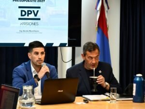 Vialidad Provincial triplicará su presupuesto en 2027: casi $207.000 millones irán a obras