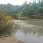 Por la crecida del arroyo Yabotí, permanece cerrado el acceso al parque provincial Moconá