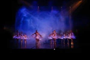 Tras su exitoso estreno, La Bayadera regresa al Teatro Lírico