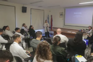Estadística, exploración y método científico: cómo investigan sus enfermedades los residentes del Hospital Madariaga