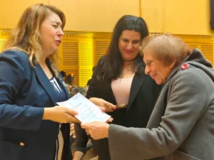 Recuperaron historias de mujeres vinculadas a la vida política de Misiones