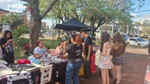 La Terminal en Movimiento sumó propuestas para jóvenes