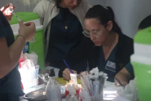 El Operativo Territorial acercó servicios municipales a vecinos del barrio Las Margaritas